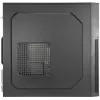 Caja de ordenador INTER-TECH IT-6521 recta, ATX, negra