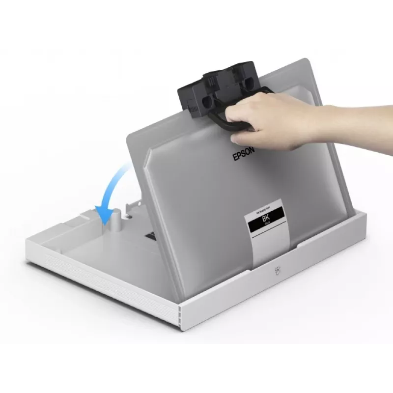 Epson WorkForce Pro WF-M5799DWF Impresora de inyección de tinta B/N multifunción A4, contador de 100K a 180K (usada)