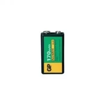 Batería recargable GP 30117R9H-C1 8,4V 170mAh NiMH pack de baterías