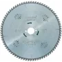 Hoja de sierra circular Metabo 6.28083.00 grosor 1,8 mm