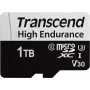 Transcend High Endurance USD350V - tarjeta de memoria flash (adaptador SD incluido)