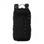 Mochila de viaje Nitecore BP18 — negra nailon/poliéster, 240×160×470 mm