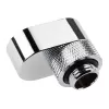 Racor giratorio XSPC G1/4 desplazado 14mm - cromado