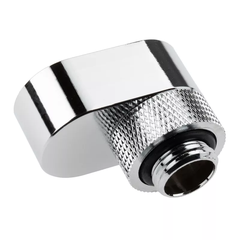 Racor giratorio XSPC G1/4 desplazado 14mm - cromado