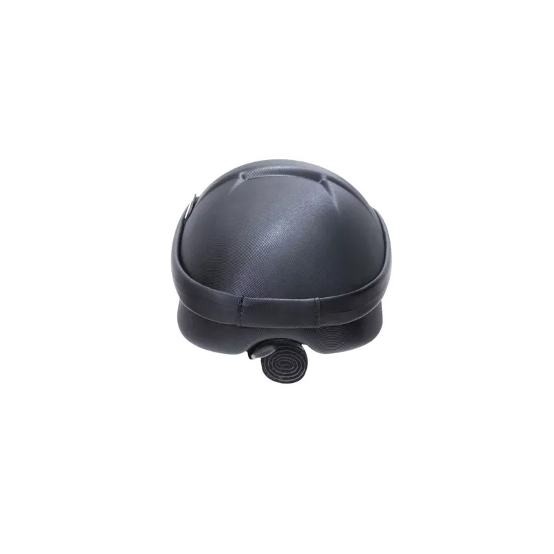 Bolsa para patinete Xiaomi BHR6750GL — negra, EVA, piel PU, 140×110×260 mm