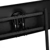 Soporte para monitor Nitro Concepts GAZU-1010 – altura ajustable, estructura de acero