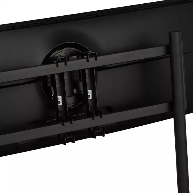 Soporte para monitor Nitro Concepts GAZU-1010 – altura ajustable, estructura de acero