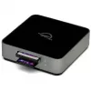 Other World Computing OWC Atlas – lector de tarjetas (SDXC UHS-II, CFexpress tipo B) – USB-C 3.2 Gen 2 (OWCTCCFXBSDRDR)