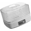 Deshidratador de alimentos Concept Solution SO2080, 260 W, blanco, diámetro de bandeja 25 cm
