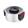 Olla Maestro MR-3530-18 con asas plegables 2,3 l