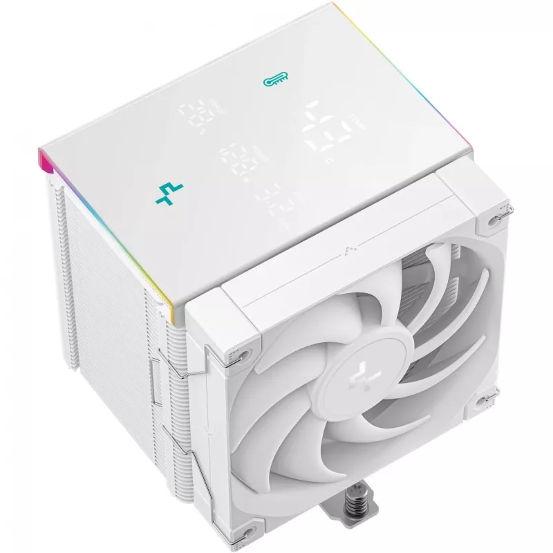 Refrigeración DeepCool AK500 DIGITAL PRO WH (R-AK500-WHAPMN-G)