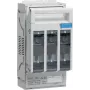 Hager Interruptor seccionador de carga de fusibles NH00.3x160A LT053 (LT053)