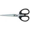 C.K Tools C8419 tijeras universales, 160 mm, mangos de plástico