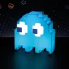 Lámpara LED de mesa Paladone Ghost Light PP4336PMV3 diseño Pac-Man