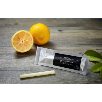 Ambientador para coche Xiaomi Mi Lemon Incense versión tela 3010620 – aroma a limón, recambio de tela