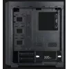 Caja de ordenador Gembird Fornax K500 ATX, Midi-Tower, negra