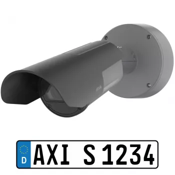 Funda Axis 03170-001 cámara de vigilancia universal negra blanca