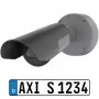 Axis Q1800-LE-3 L.P. Verifier Kit cámara de red tipo bullet