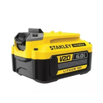 Stanley SFMCB206 batería LI-ION 18 V | 20 V | 6,0 Ah
