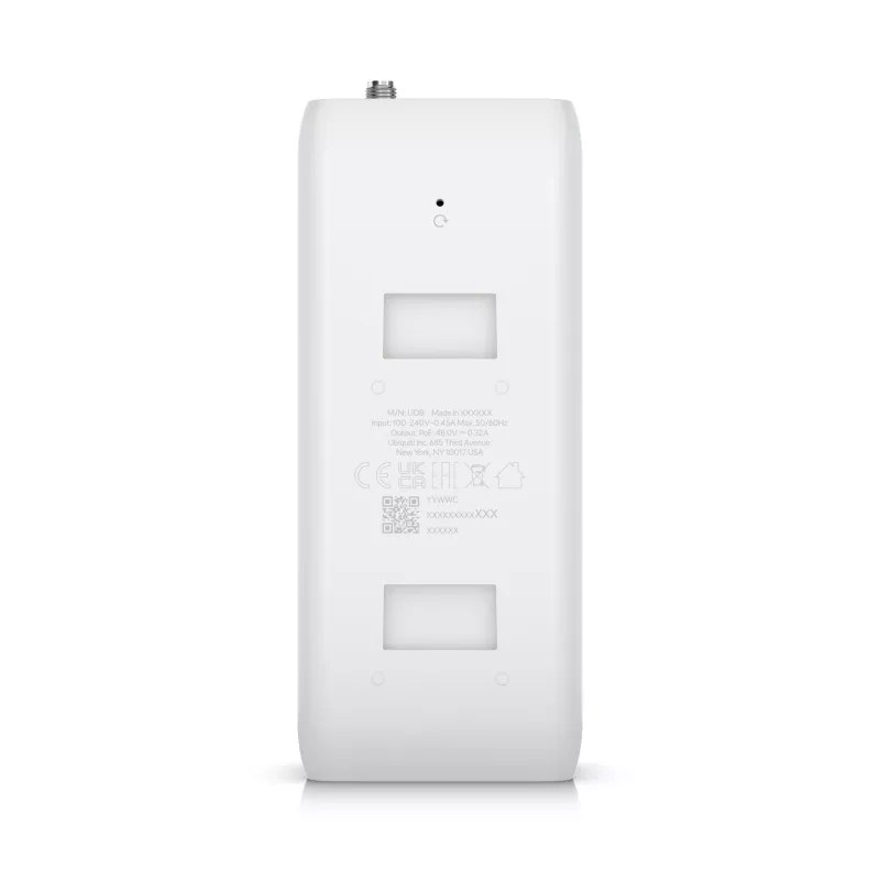 Ubiquiti UDB Puente/Repetidor Puente de red 866,7 Mbit/s Blanco