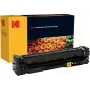 185H153204 KODAK HP CLJPROM180 TÓNER AMARILLO CF532A/205A 900 páginas (185H153204)