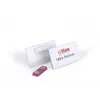 Durable Placa de identificación magnética 40 x 75 mm