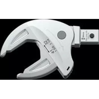 Llave ajustable Wera 05020174001 apertura 4,1 cm plata