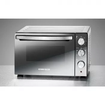 Rommelsbacher BGS 1500 producto 30 L negro