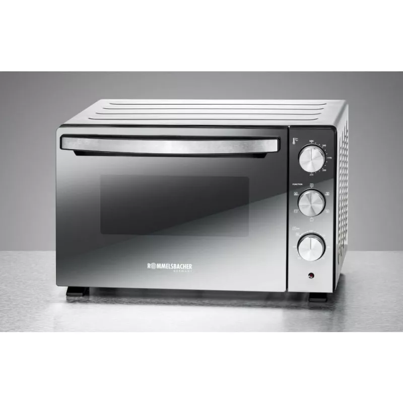 Rommelsbacher BGS 1500 producto 30 L negro
