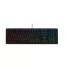CHERRY G80-3000N RGB Teclado Universal USB QWERTZ Alemán Negro