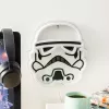 Luz LED de neón para pared Paladone Stormtrooper modelo PP14595SWVN, iluminación decorativa Star Wars