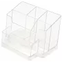 Estuche Forpus, transparente, vacío, compartimento 6 1005-016