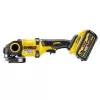 DeWALT DCG418X2-QW amoladora angular 12.5 cm 9000 RPM 2.18 kg