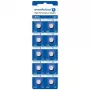 Pilas alcalinas mini AG5 blíster 10 uds.