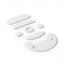 Patines para ratón Endgame Gear OP1, 99,5% PTFE - blanco, set individual