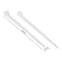 Good Connections KAB-15T36 - Brida de cable con entrada paralela - Nylon - Transparente - 3,5 cm - V2 - -40 - 85 °C