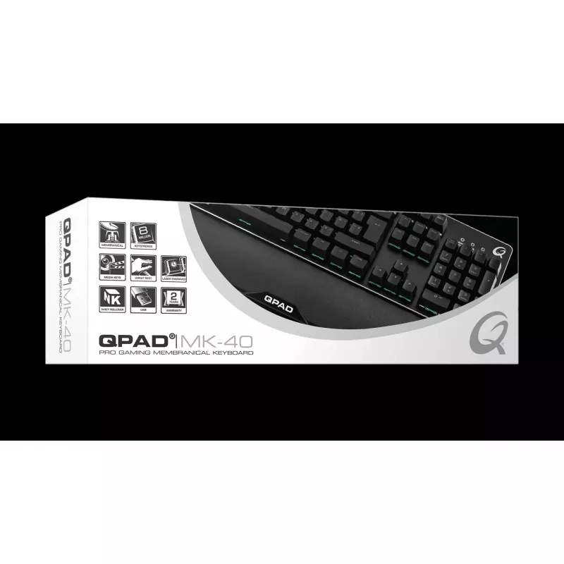 Qpad 9J.P7N81.K0G Negro