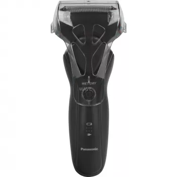 Afeitadora eléctrica recargable Panasonic ES-RT37-K503 Acero inoxidable