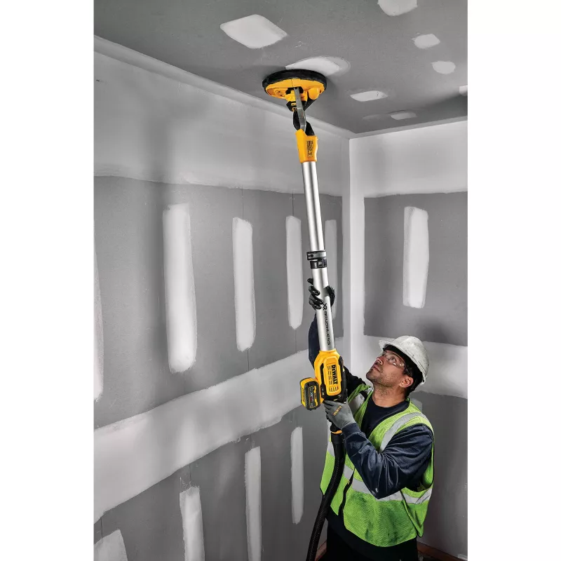 Lijadora para placas de yeso DeWalt DCE800NB-XJ 1200 rpm portátil