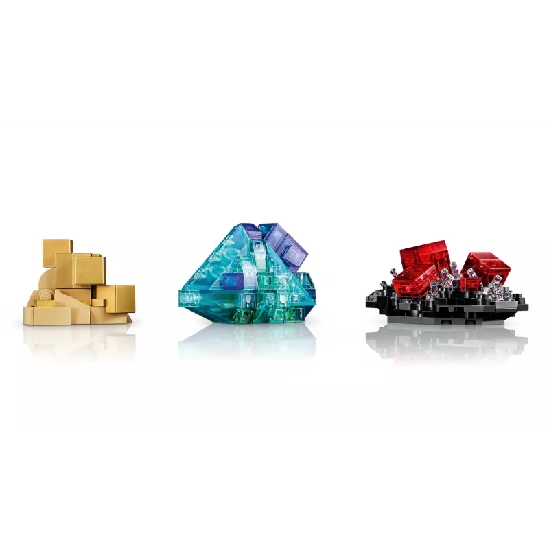 Set de construcción LEGO Ideas modelo 21362, 880 piezas, edad recomendada 18+