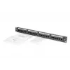 Digitus panel de parcheo CAT 6 no apantallado DN-91624U-CR