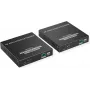 Extensor HDMI por IP VALUE 14.99.3568 4K 60 Hz, transmisión hasta 120 m