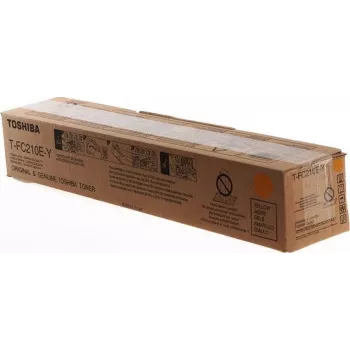 Toshiba 6AJ00000271 Cartucho de tóner 1 ud. original amarillo