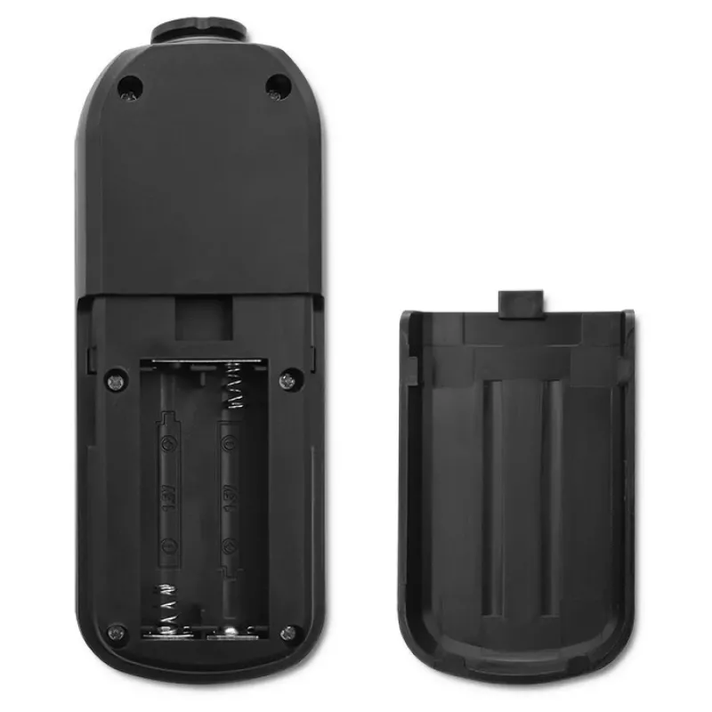 Medidor de espesor de capas QOLTEC 50646 LCD 0–2000 µm