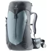Mochila DEUTER AC Lite 22 SL 22 L — armazón interno, 22 L, 910 g, Grafito