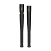 Linterna de mano Extralink EX.30851, LED SMD 10W, carcasa de aluminio, AA 1,5 V, 290×30×30 mm, negro