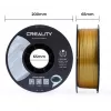 Material de impresión 3D Creality 3D 3301120001 oro 1 kg 1,75 mm