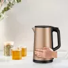 Hervidor de agua Tefal KI583C cobre