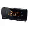 Radio despertador Muse M-185 CR — FM/MW, pantalla LED de 0,9