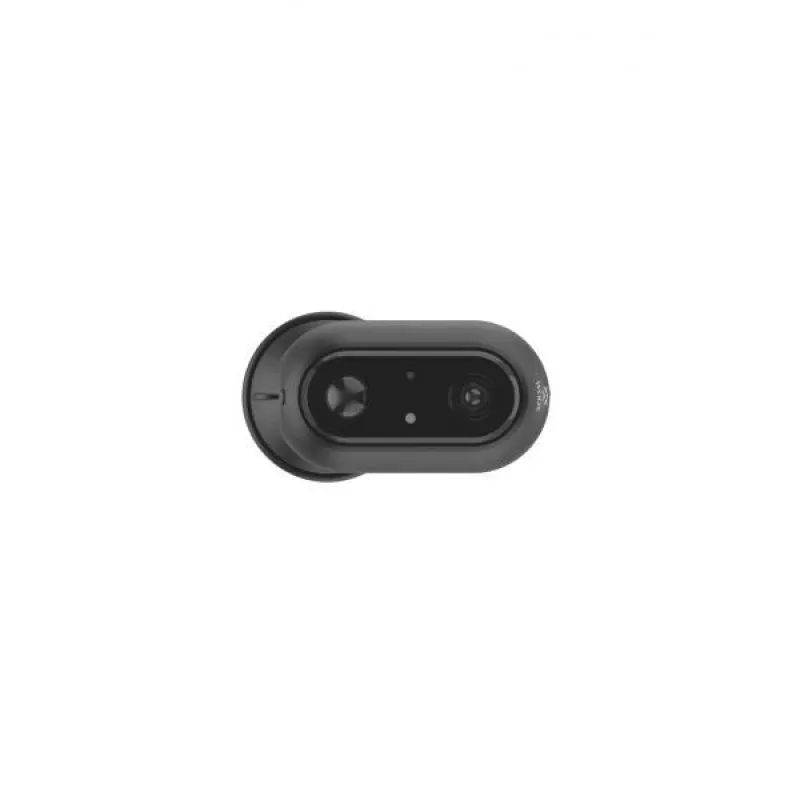 WOOX R9045 cámara de seguridad inalámbrica para exterior, WiFi, 1080p, altavoz, LED IR 7m, detección de movimiento, Micro-SD